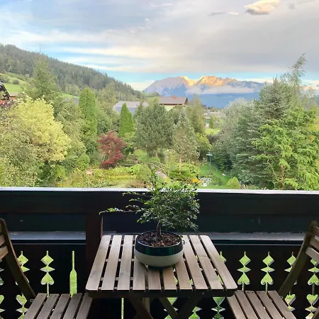 Ausseerhaus Im Gruenen Aussere Kainisch