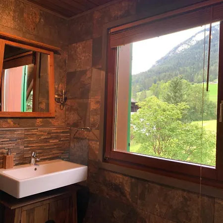 Casa de hóspedes Ausseerhaus Im Gruenen Aussere Kainisch