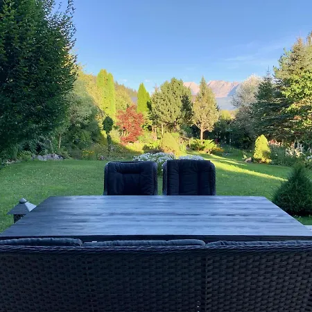 Ausseerhaus Im Gruenen Casa de hóspedes