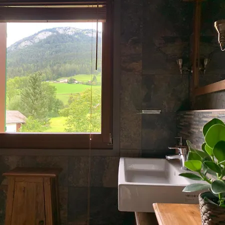 Ausseerhaus Im Gruenen Guest house Aussere Kainisch