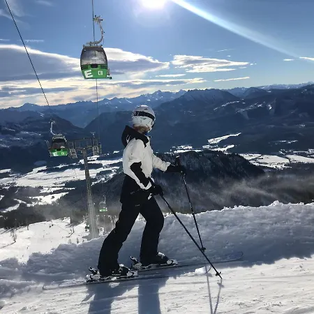 Ausseerhaus Im Gruenen