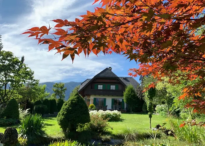 Ausseerhaus Im Gruenen Pensionat 3*