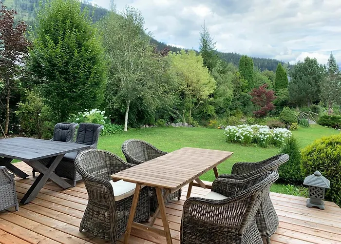 Ausseerhaus Im Gruenen