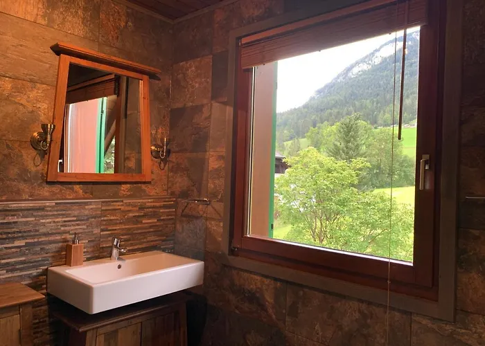 Pensionat Ausseerhaus Im Gruenen Aussere Kainisch