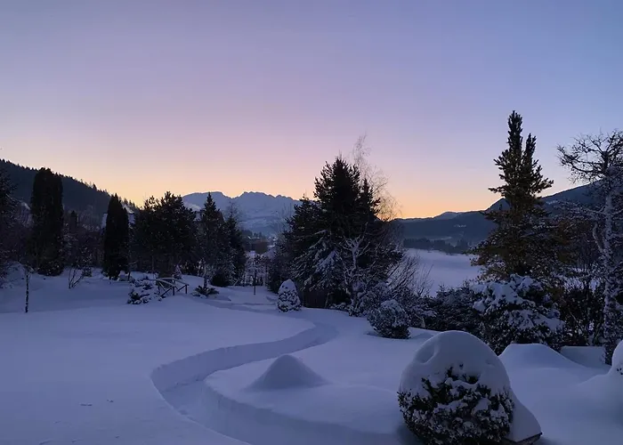 Ausseerhaus Im Gruenen Pensionat 3*