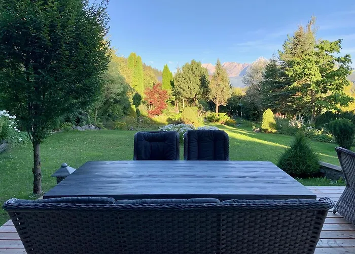 Ausseerhaus Im Gruenen 招待所