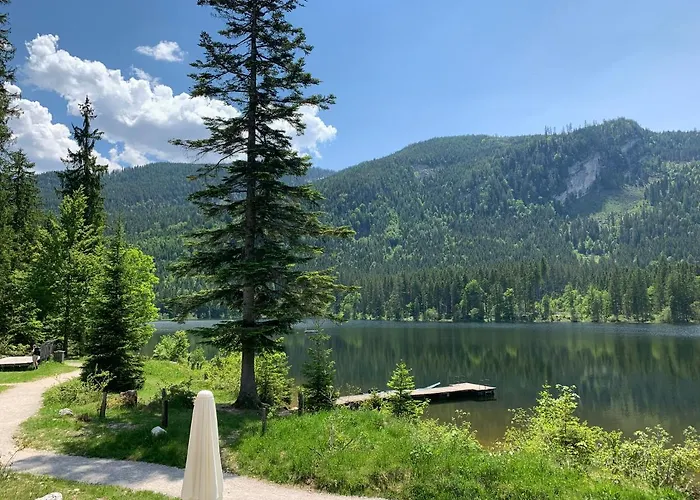 Ausseerhaus Im Gruenen Pensionat 3*