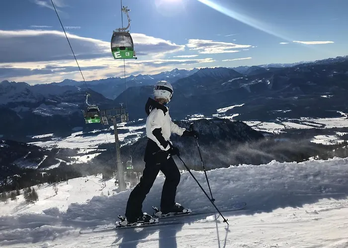 Ausseerhaus Im Gruenen