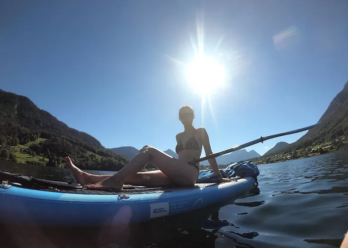 Pensionat Ausseerhaus Im Gruenen