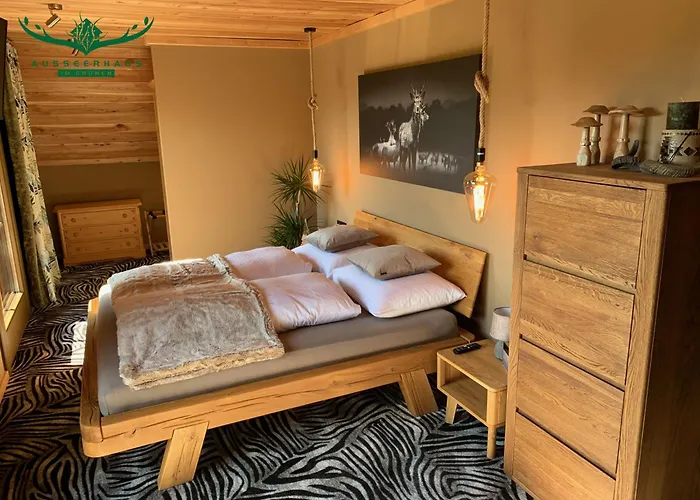 Ausseerhaus Im Gruenen Aussere Kainisch